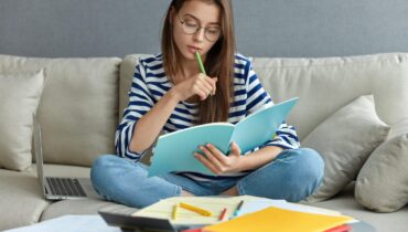 estudiante de oposicion