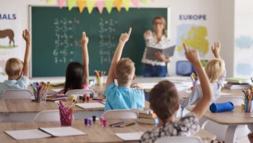 educación física en el aula