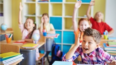 grupos de trabajo en primaria