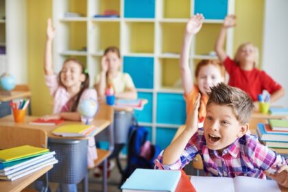 grupos de trabajo en primaria