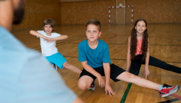 fase practica de las oposiciones educacion fisica